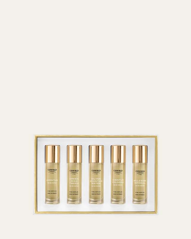 Men's 5-Piece Fragrance Gift Set